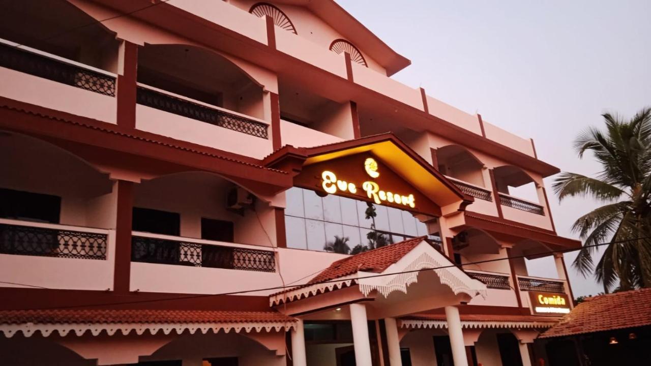 Eve Resort Patnem Beach Kültér fotó