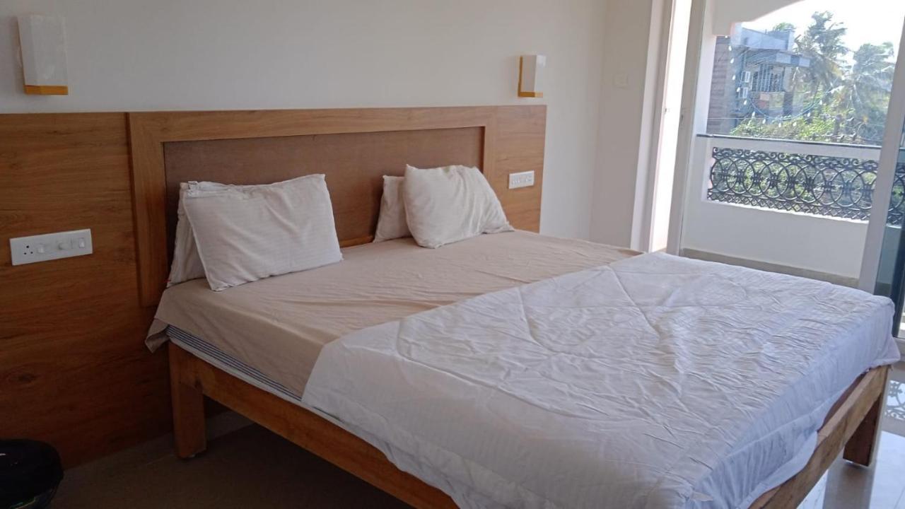 Eve Resort Patnem Beach Kültér fotó