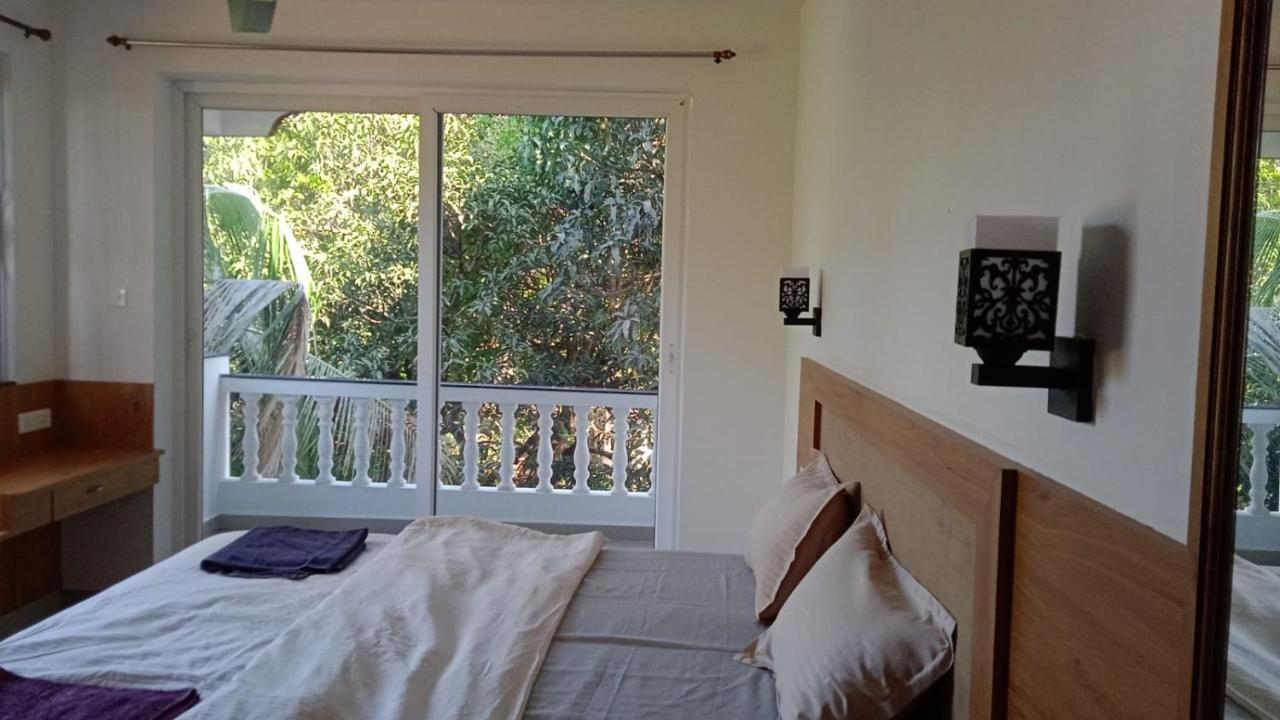 Eve Resort Patnem Beach Kültér fotó