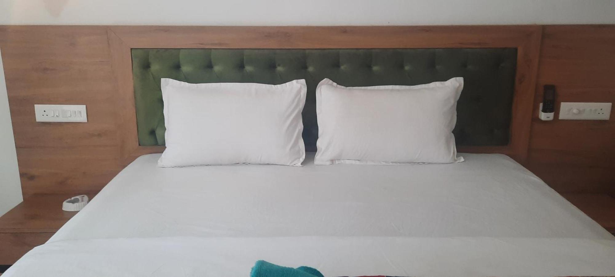 Eve Resort Patnem Beach Kültér fotó