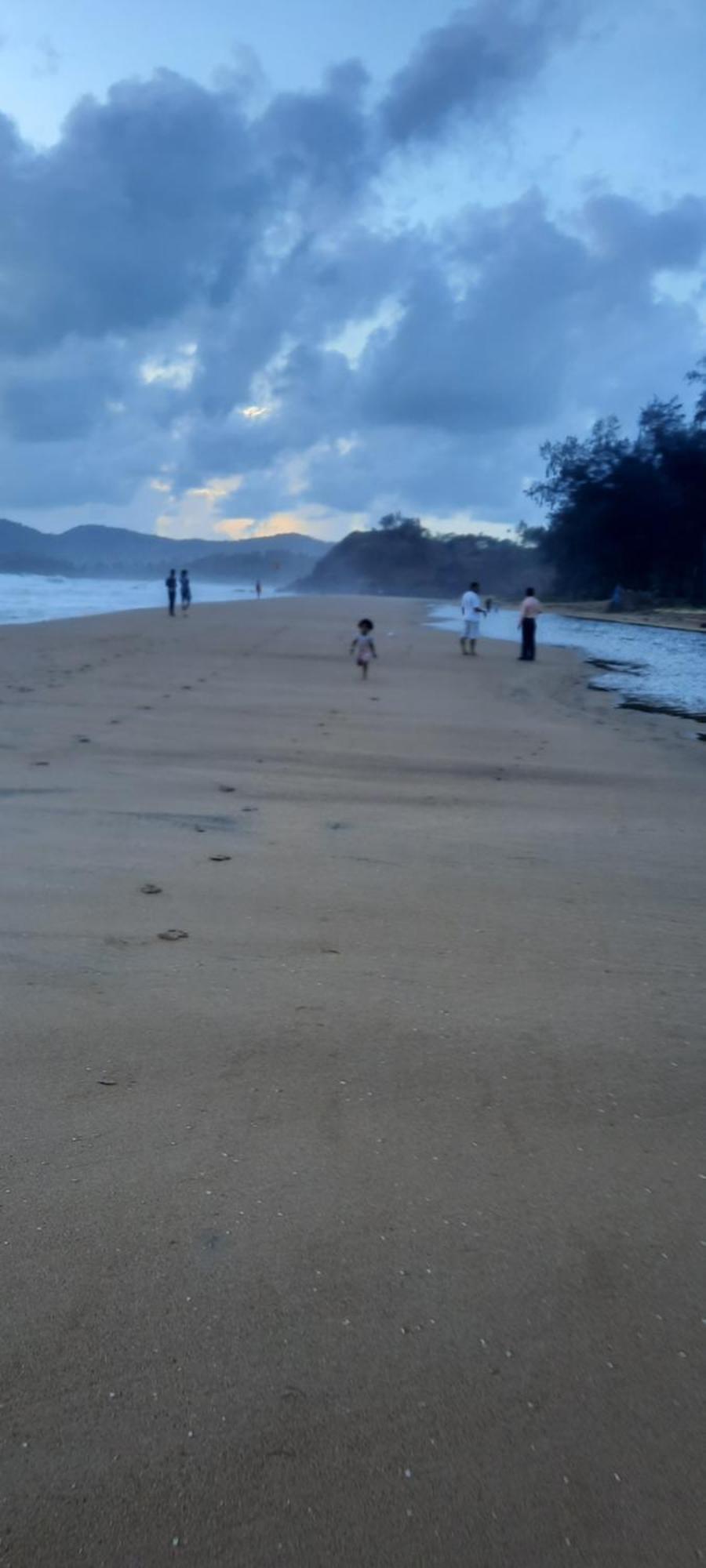 Eve Resort Patnem Beach Kültér fotó