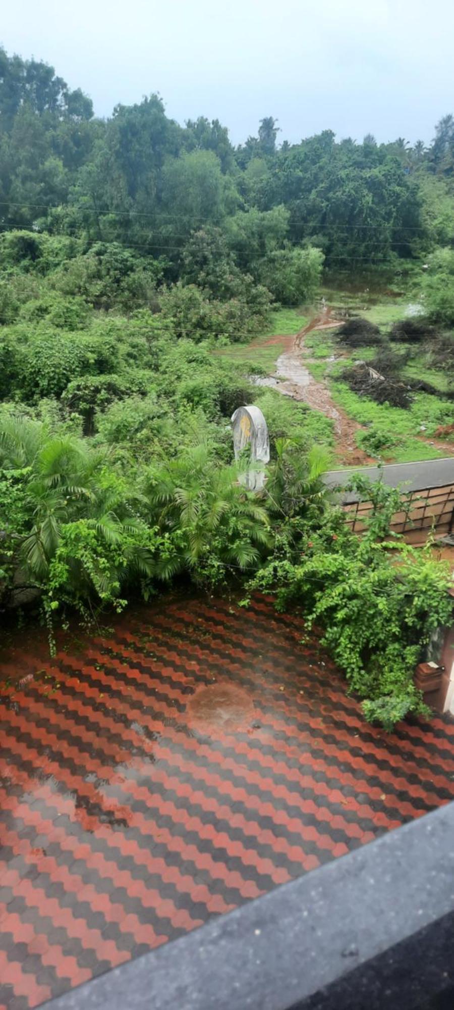 Eve Resort Patnem Beach Kültér fotó