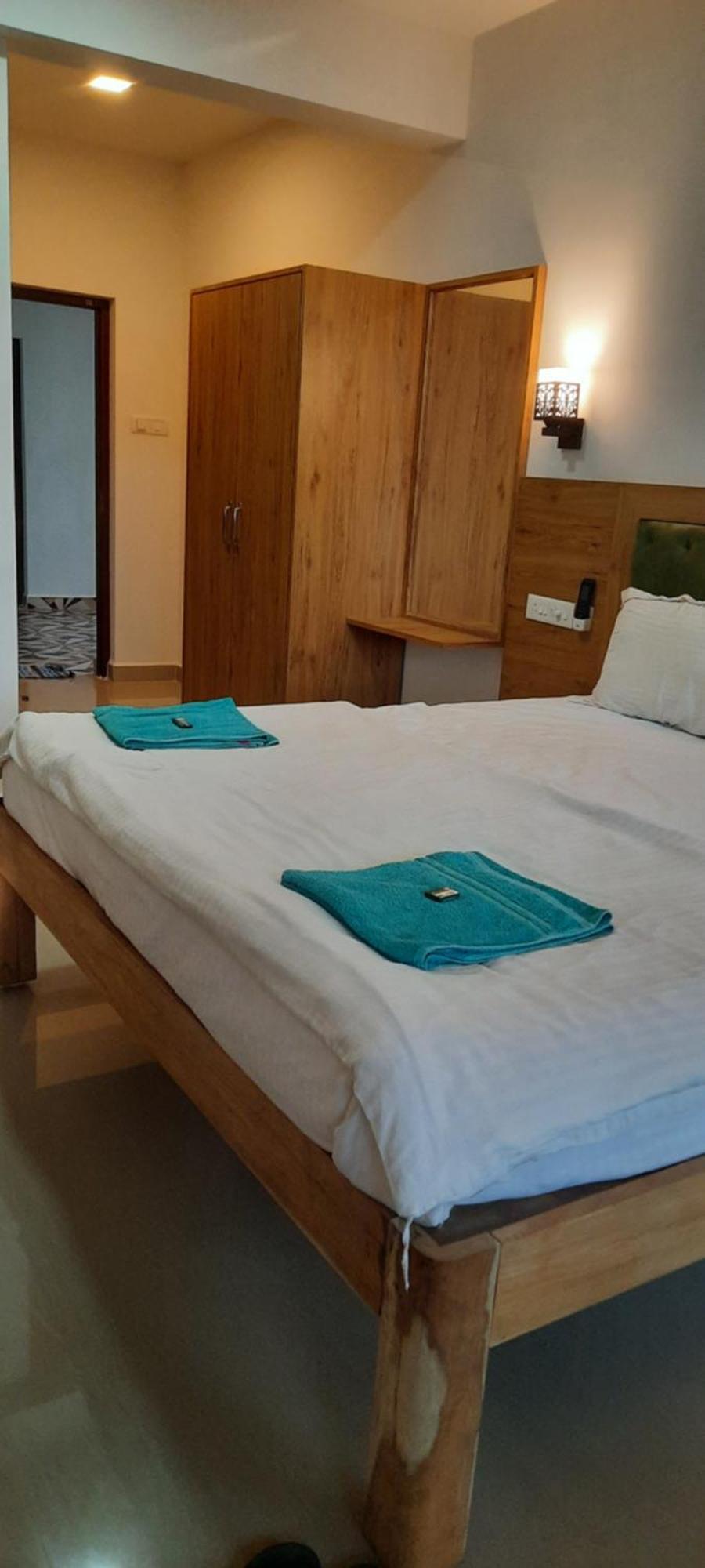 Eve Resort Patnem Beach Kültér fotó