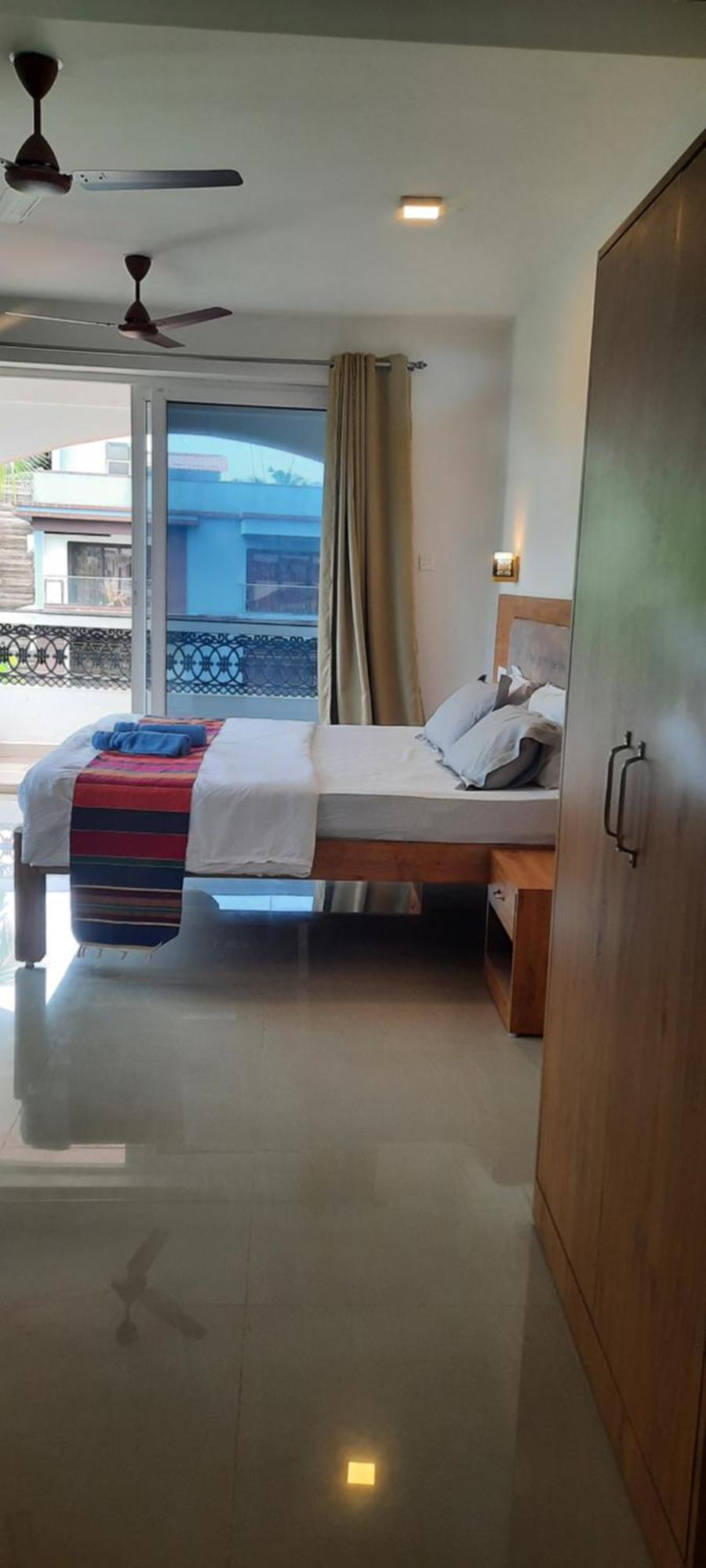 Eve Resort Patnem Beach Kültér fotó