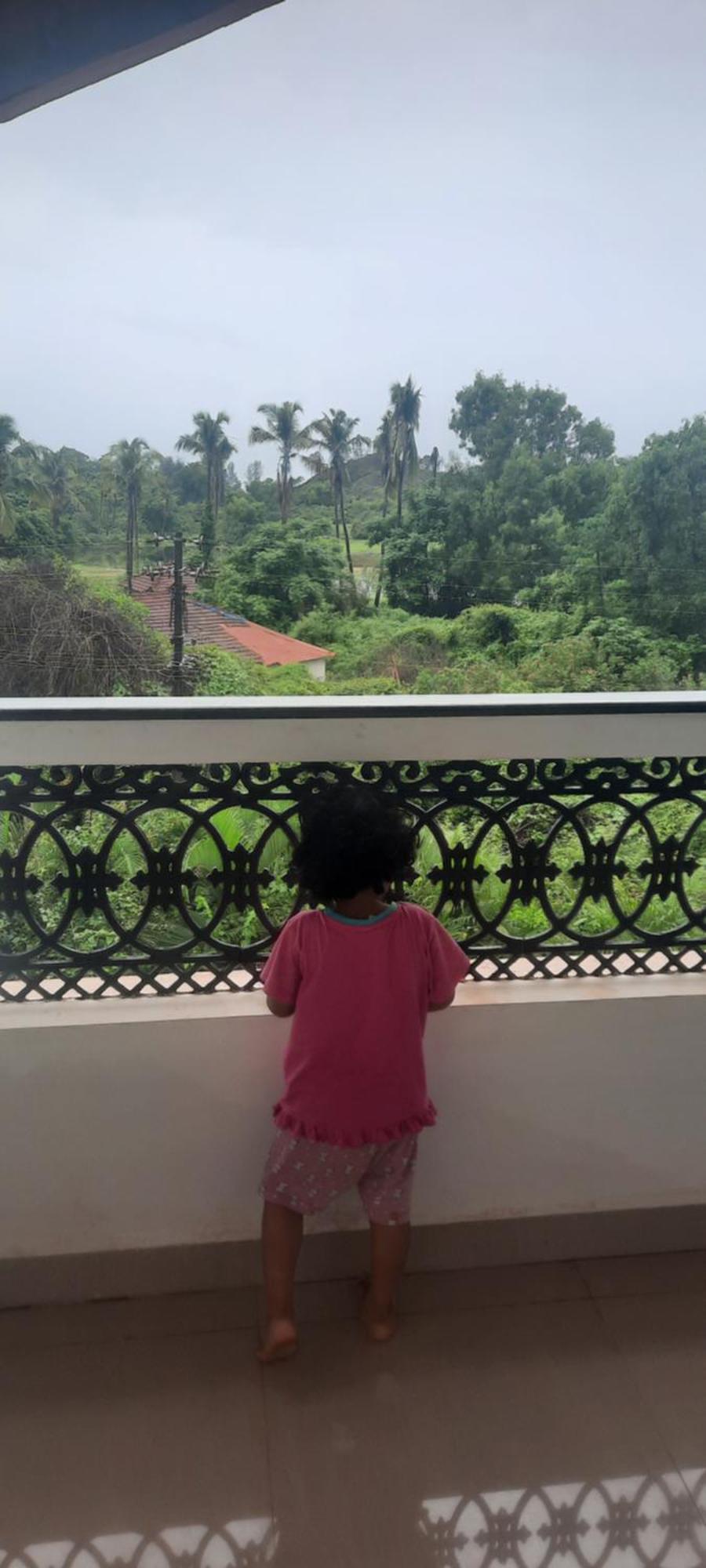 Eve Resort Patnem Beach Kültér fotó