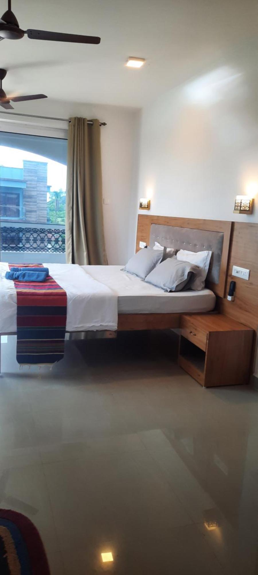 Eve Resort Patnem Beach Kültér fotó