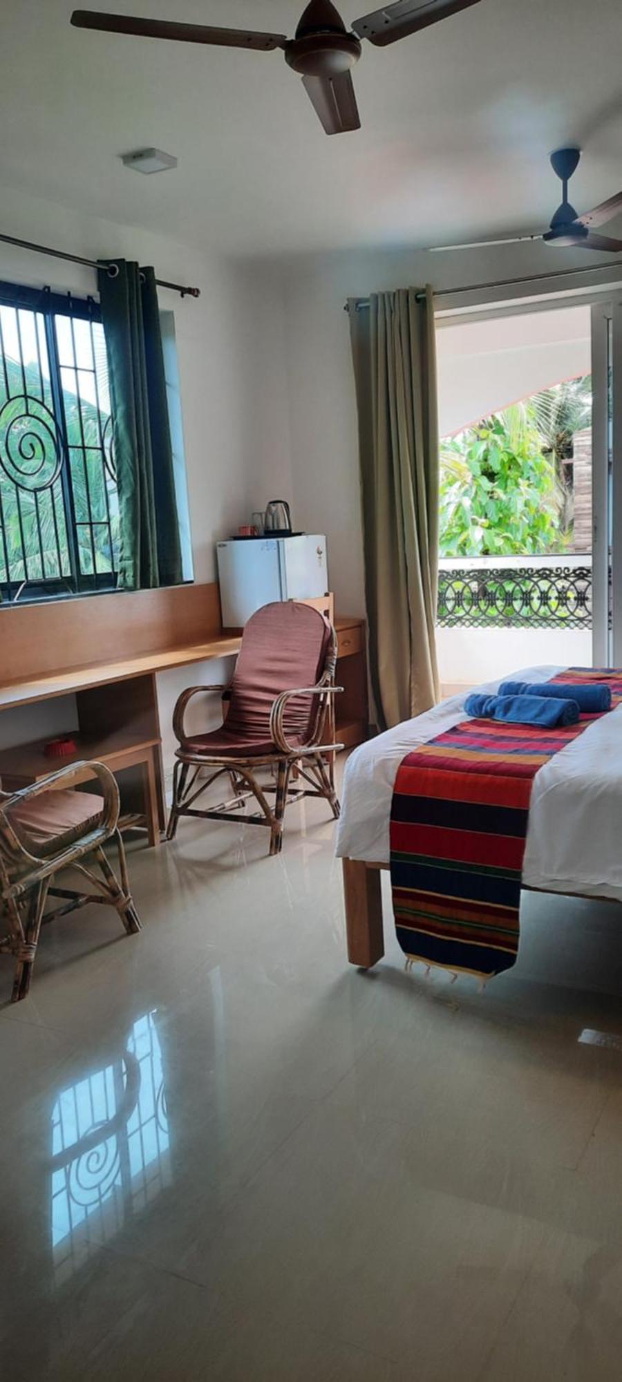 Eve Resort Patnem Beach Kültér fotó