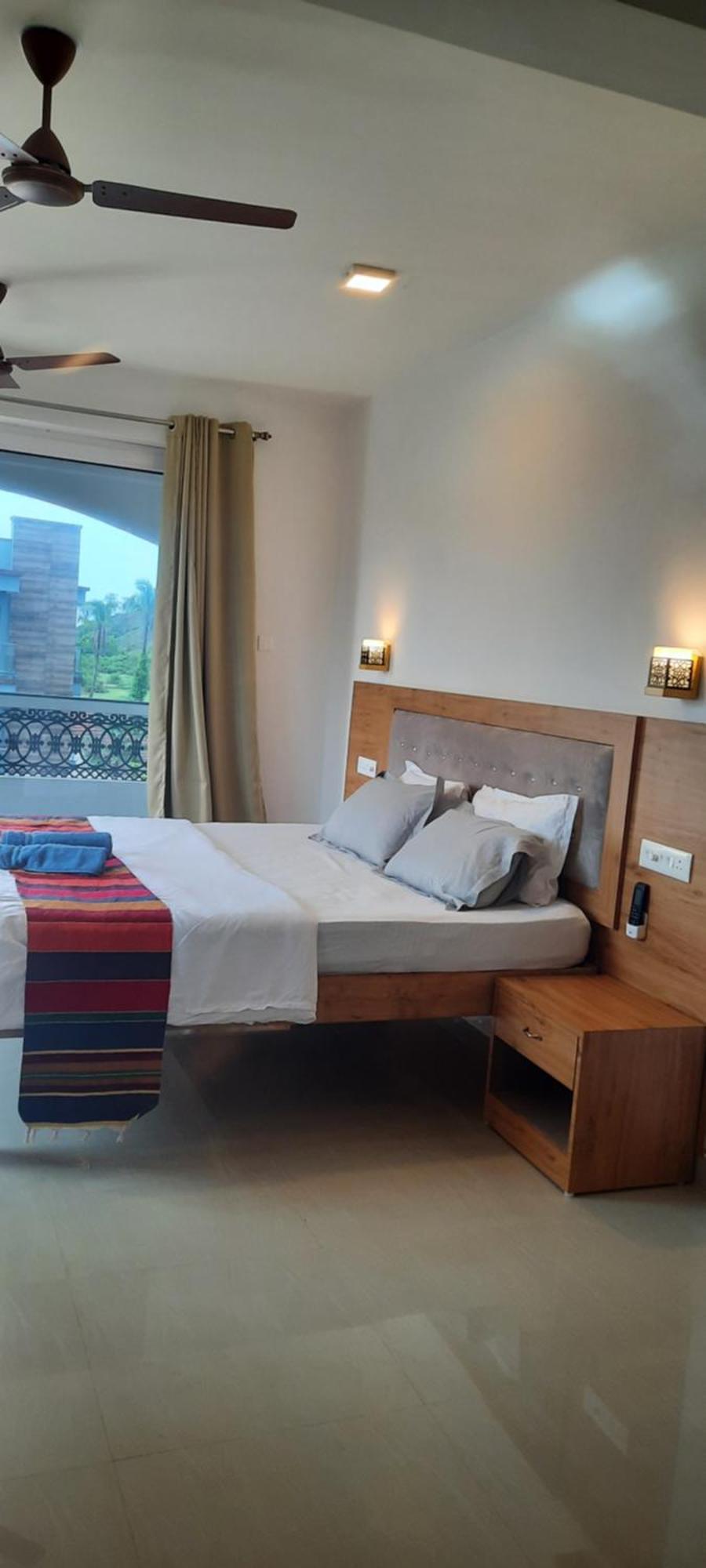 Eve Resort Patnem Beach Kültér fotó