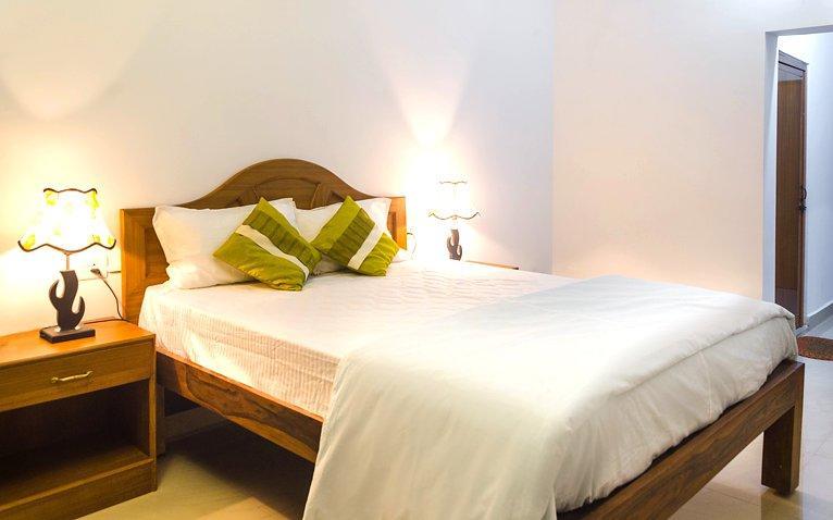 Eve Resort Patnem Beach Kültér fotó